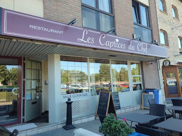 Les Caprices du Chef