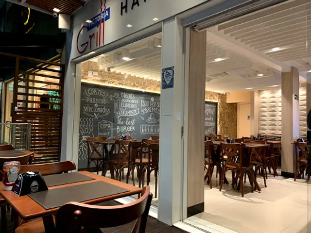 Victoria Grill Hamburgueria