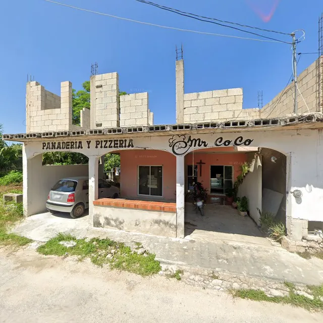 Panaderia Y Pizzeria Mr Coco