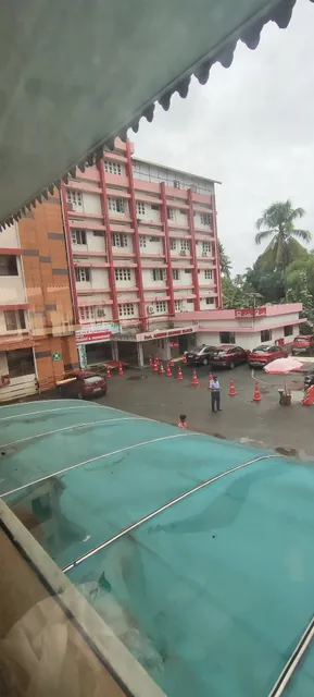 Muthoot Hospital Canteen