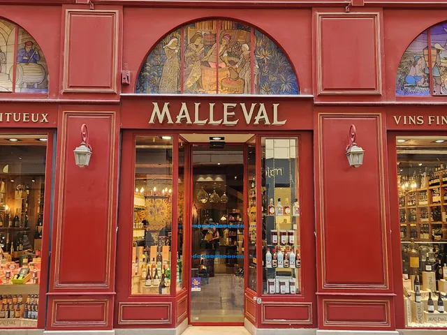 Maison Malleval