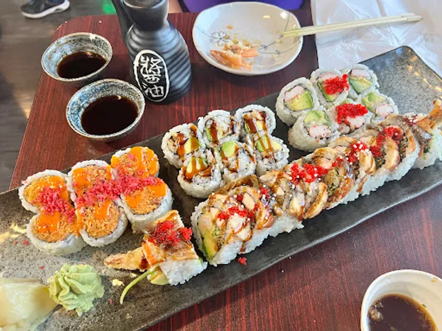 Kibo Sushi House - Brampton