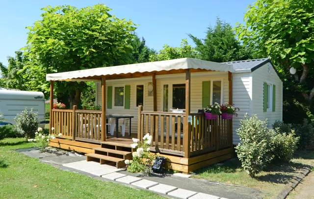 Camping Les Catalpas