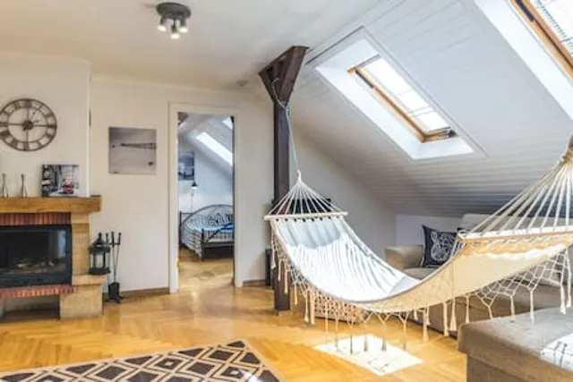 Old Riga Romantic Loft