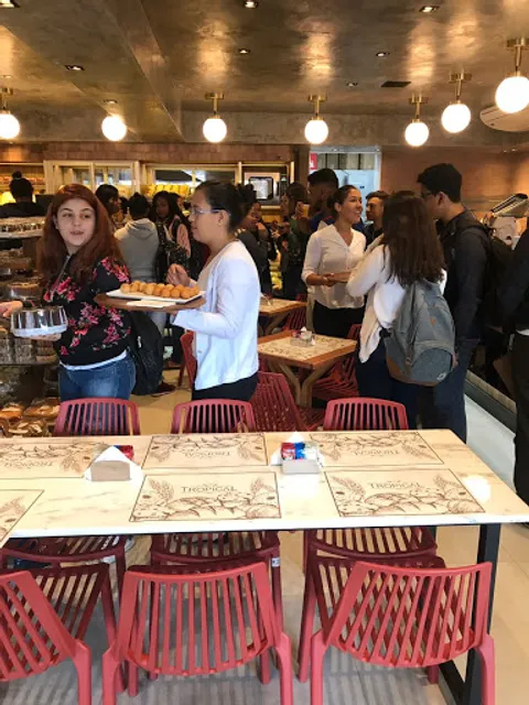 Panificadora Tropical - Filial Centro