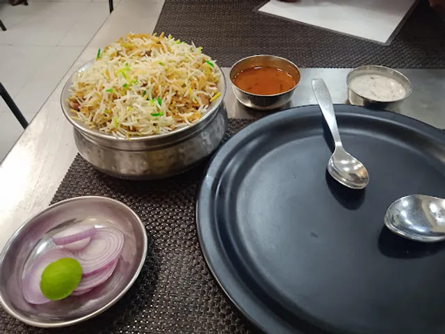 fusion flavor restaurant