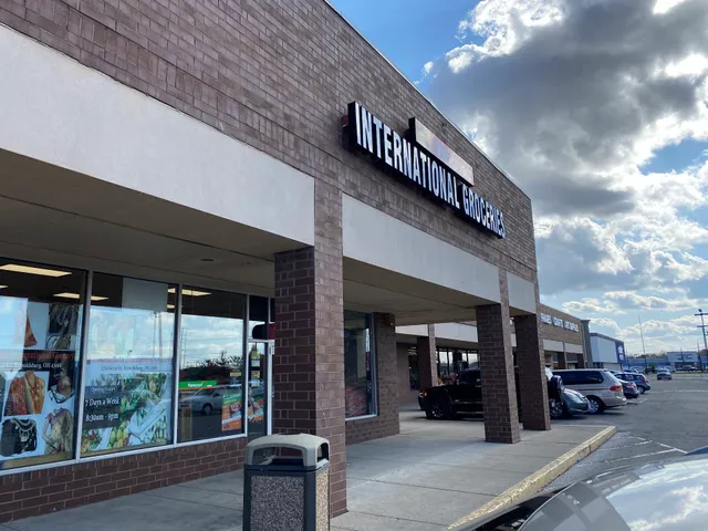 Manakamana International Grocery