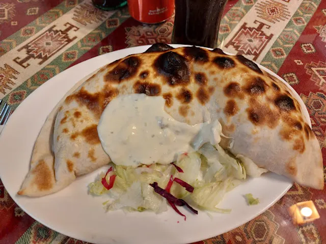 Restaurante Sultán Estambul