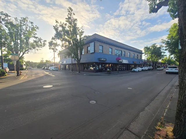 Historical Downtown Gresham