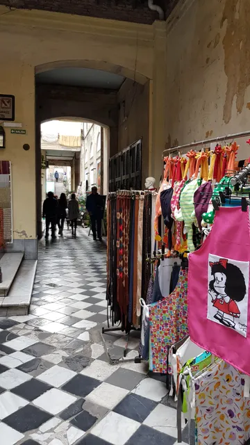 San Telmo Antiques Fair