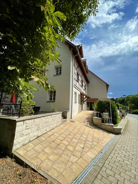 Ferienhaus am Brunnen