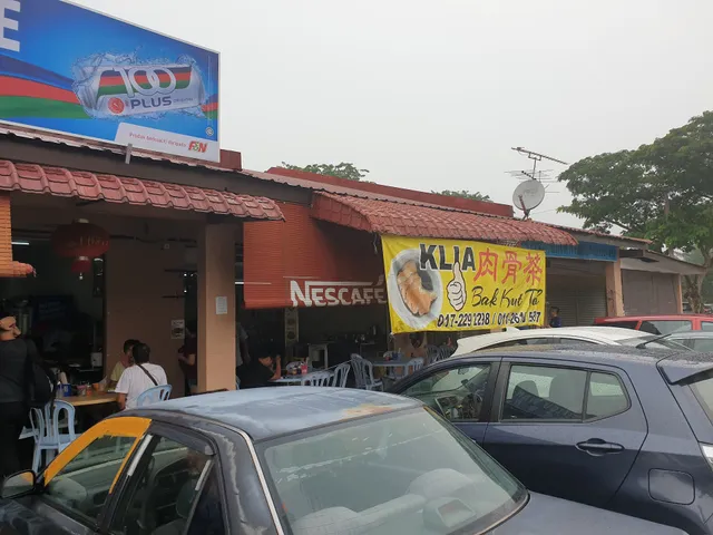 KLIA BAK KUT TEH