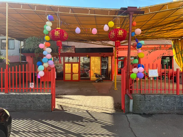 Marele Zid Chinezesc Restaurant