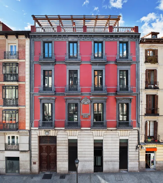 CoolRooms Palacio de Atocha