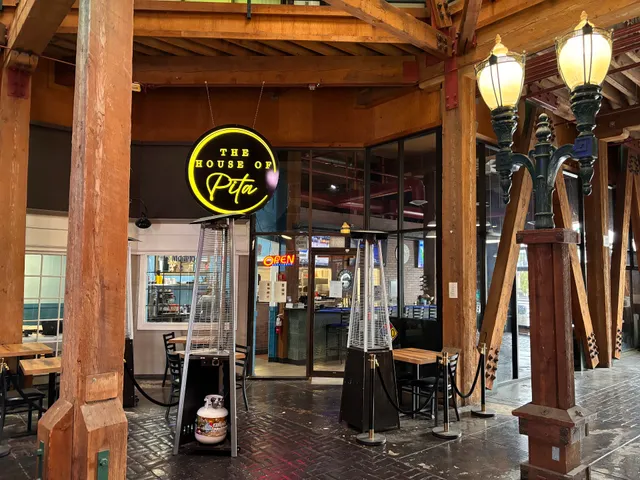 The House of Pita (Stockton)