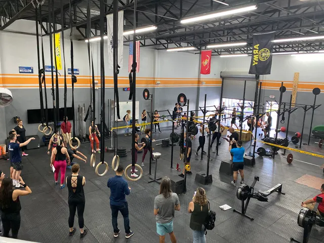 Crossfit Downtown Miami