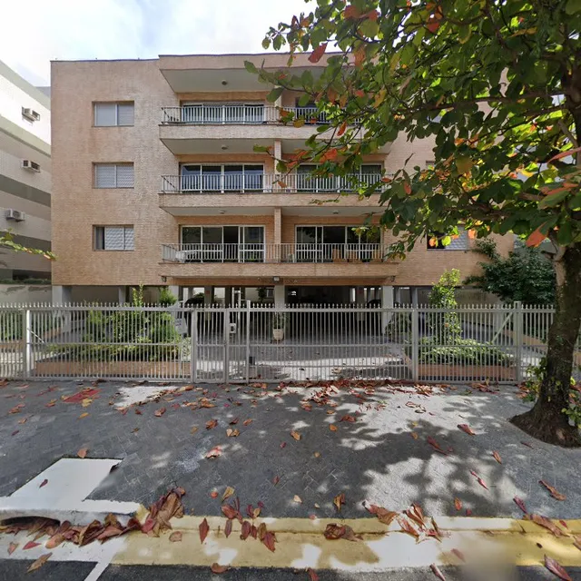 Apartamento Guarujá Enseada