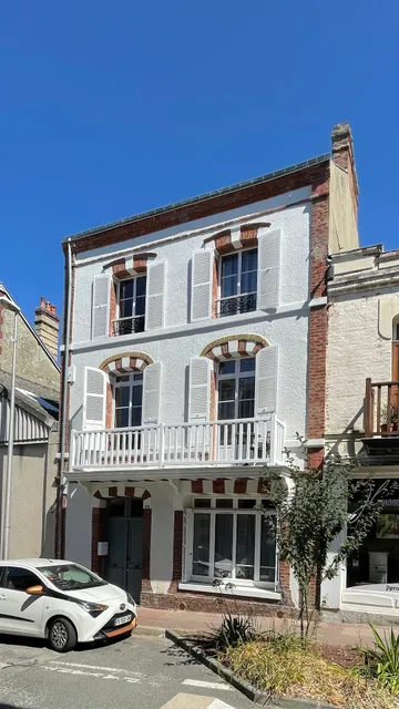Chambre d'hôtes Villa René