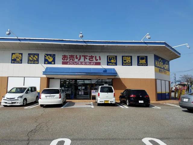 ハードオフ富山豊田店