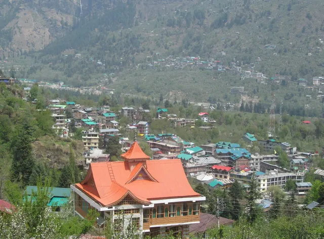 Manali Top Inn