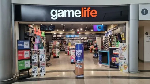 GameStop