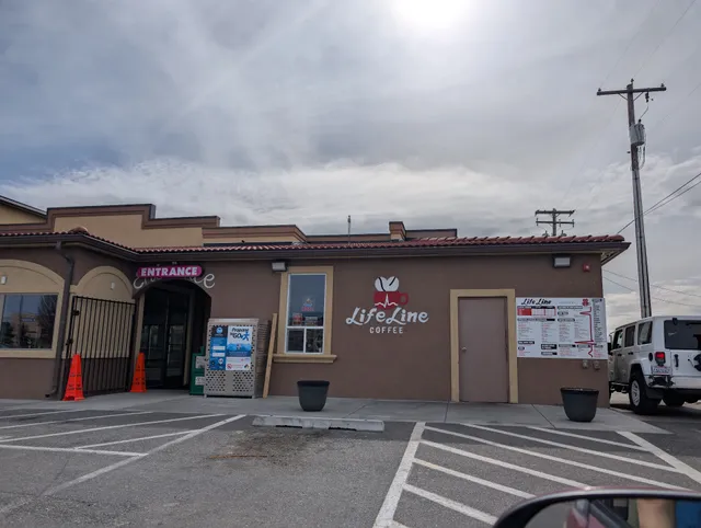 Lifeline Coffee LLC- East Pasco