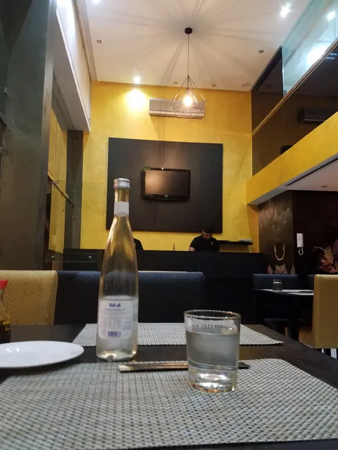 Kamikaze luxury cuisine