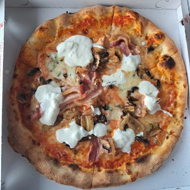 Pizzeria Punto e a capo