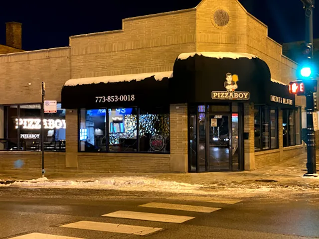Pizzaboy Chicago