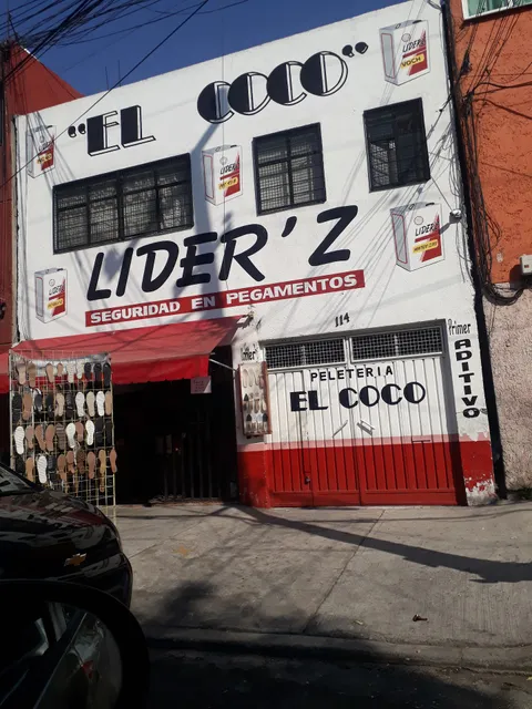 PELETERÍA "EL COCO"