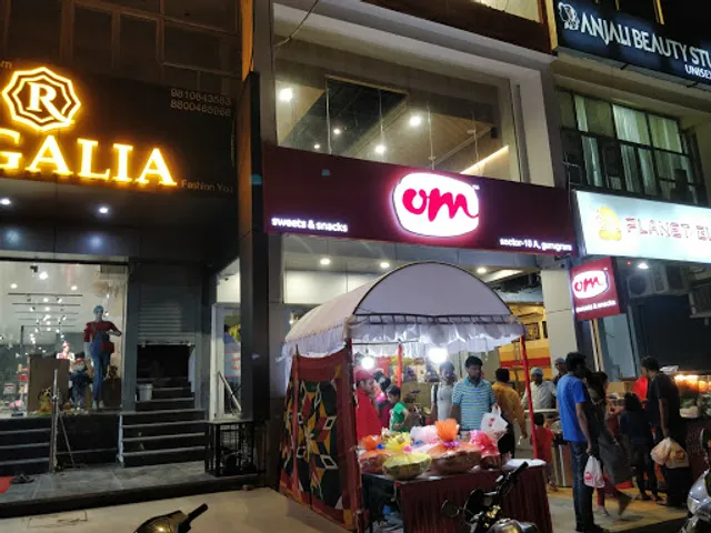 OM Sweets, Sector 10, Gurugram