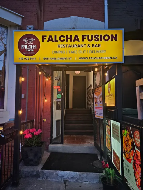 FALCHA FUSION