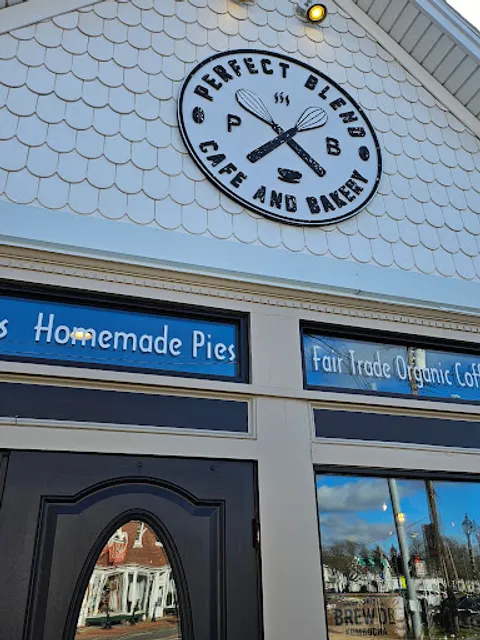 Perfect Blend Cafe & Bakery