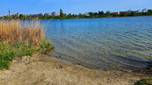 Liegewiese am Arbeiterinnenstrand