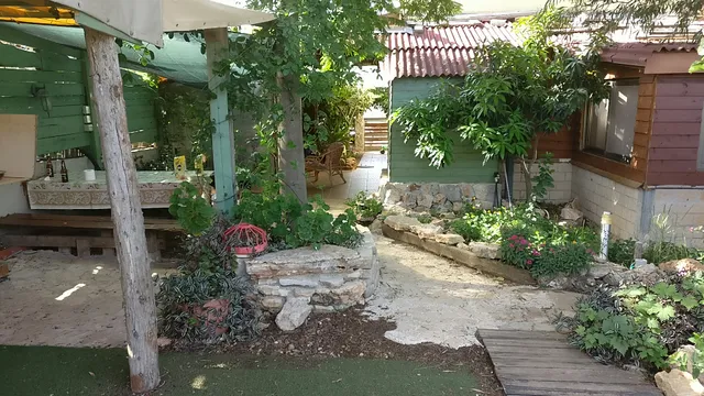 אירוח כפרי במנות - Country lodging in Manot