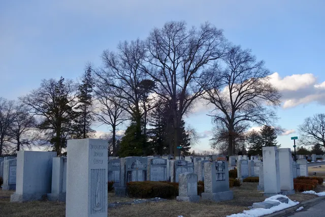 Cedar Park and Beth El Cemeteries