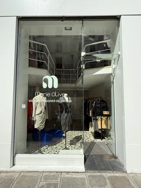 Marie olive - CURATED DESIGNER ARCHIVES