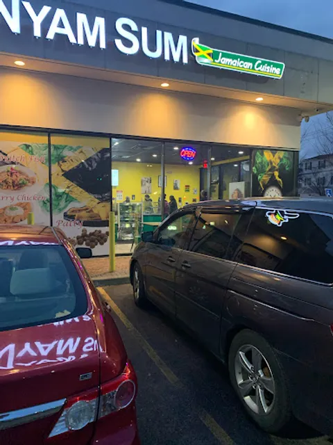 Nyam Sum Jamaican Cuisine