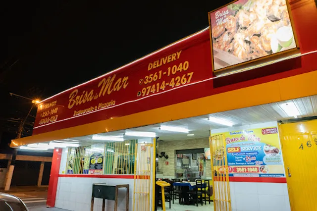 Restaurante e Pizzaria Brisa do Mar