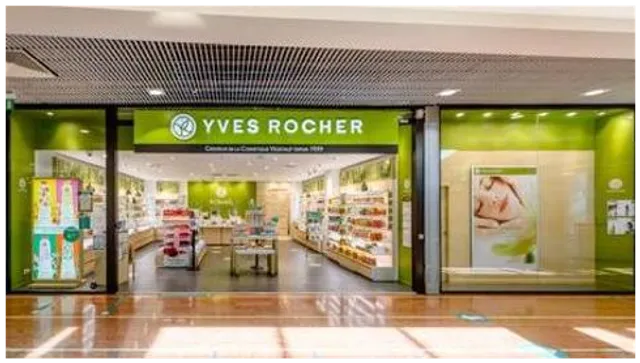 Yves Rocher