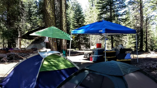 Almanor Campgrounds