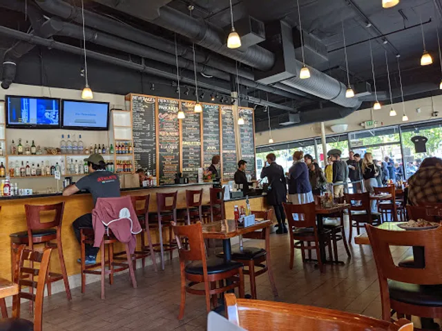 Whispers Cafe and Creperie