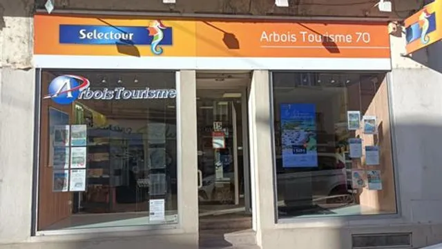 Selectour - Arbois Tourisme 70