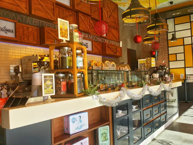 Bruno Coffee Stores - Λάρισα