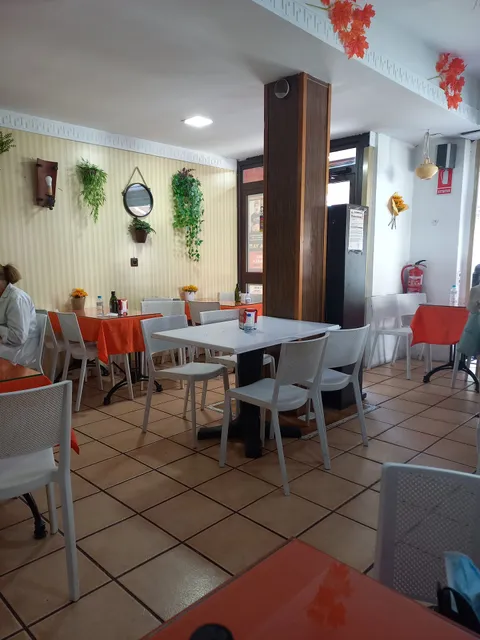 Restaurante El nuevo Greco