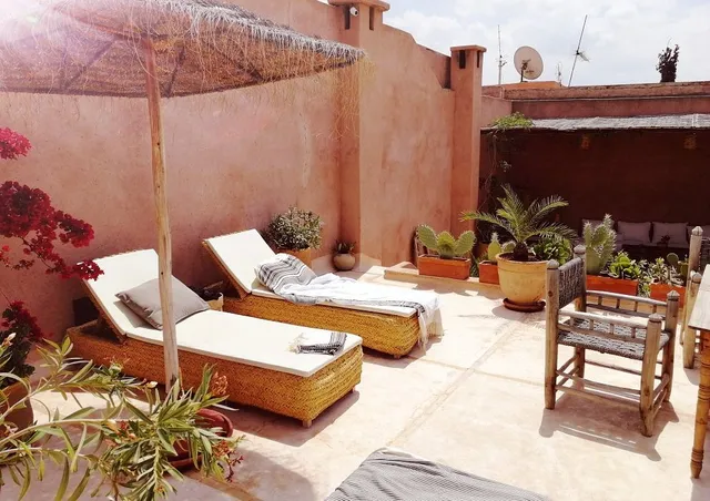 Riad UP Urban Paradise