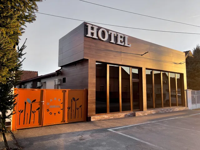 Hotel Garni Ideal