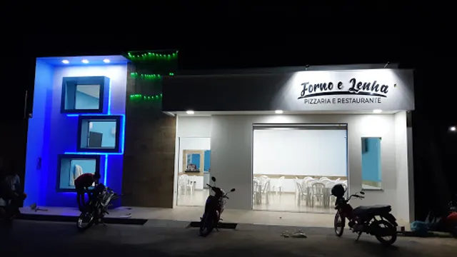 Forno e Lenha Pizzaria