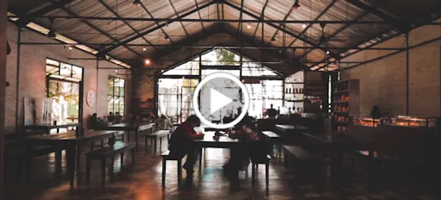 Epic Coffee & Epilog Furniture