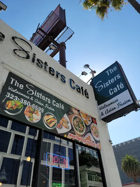 The Sisters Cafe Vietnamese & Asian Fusion (PHO)